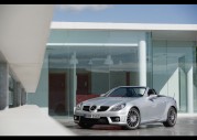 2008 Mercedes Benz SLK 55 AMG 2008 Mercedes Benz SLK 55 AMG